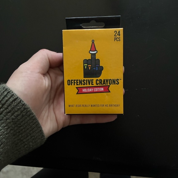 Offensive Crayons l Bundle of 5 - Picture 6 of 11